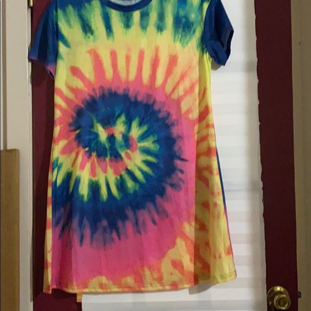 T-shirt dress